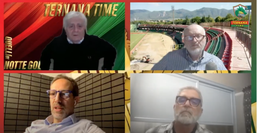 TERNANA, UN TERRIBILE FINALE DI CAMPIONATO- ANALISI e POSSIBILITA’ DI SALVEZZA-VIDEO