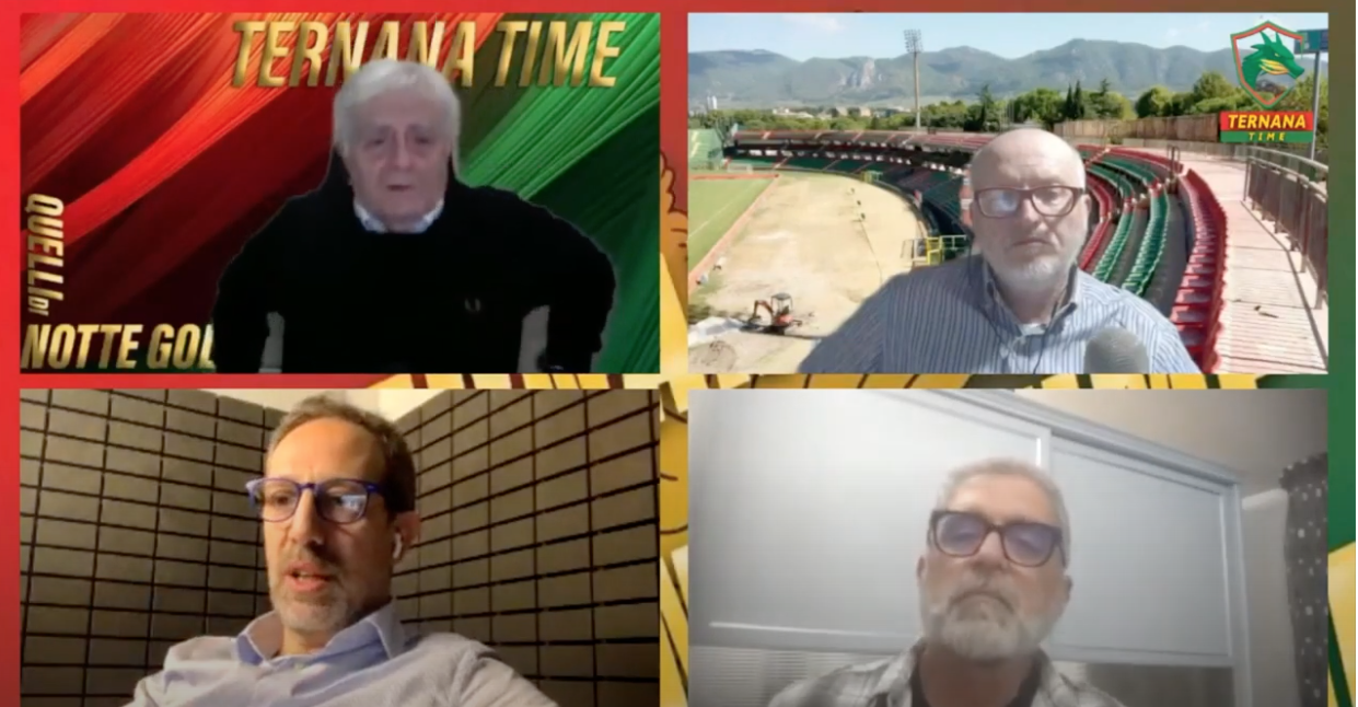 TERNANA, UN TERRIBILE FINALE DI CAMPIONATO- ANALISI e POSSIBILITA’ DI SALVEZZA-VIDEO