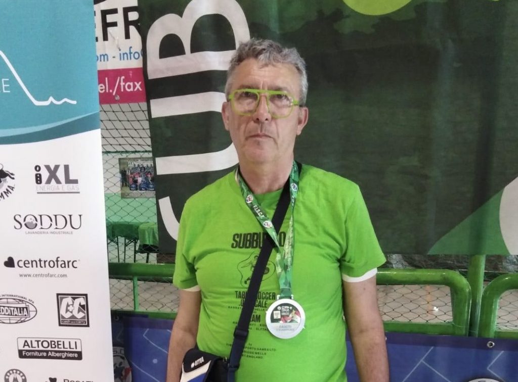 SUBBUTEO, CHE BRAVO ARCA!