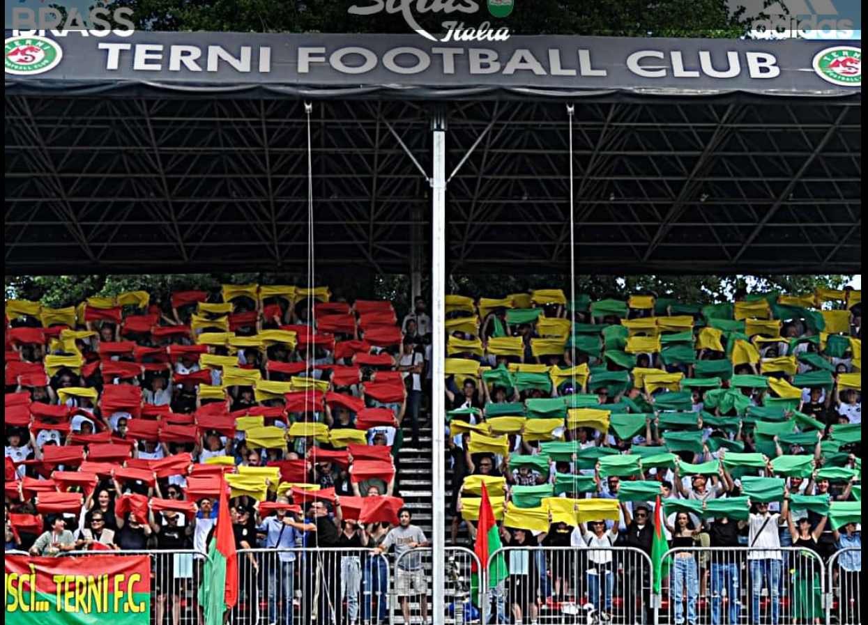 Play off, Terni fc vs Ossese, a reti bianche i primi 90 minuti
