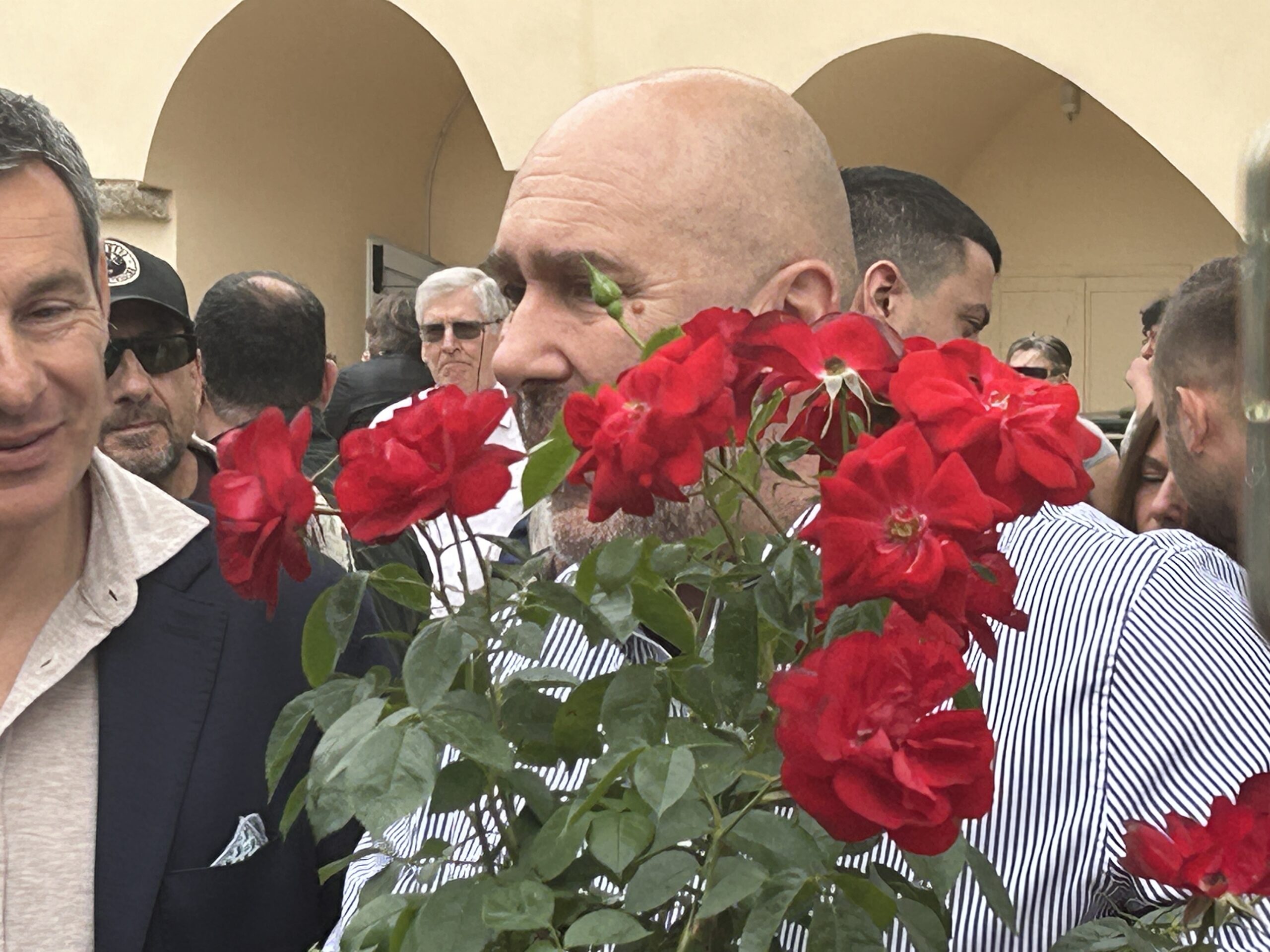 Bandecchi:” E’ mia intenzione, se Guida lo vorrà, partecipare con una piccola quota” – Video