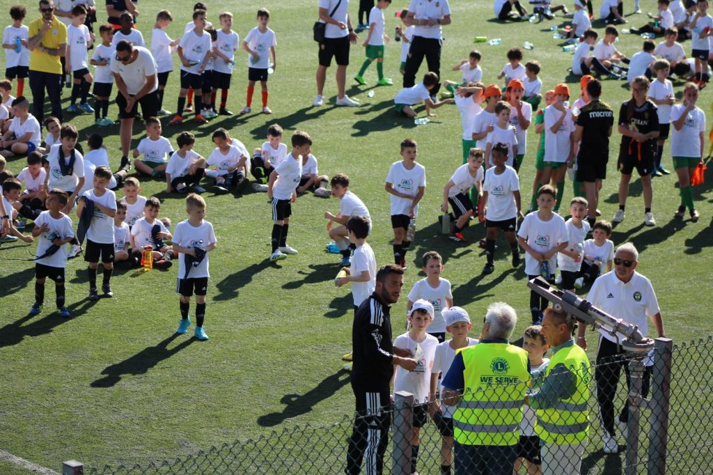 Che festa al Cicioni per 300 bambini! VIDEO
