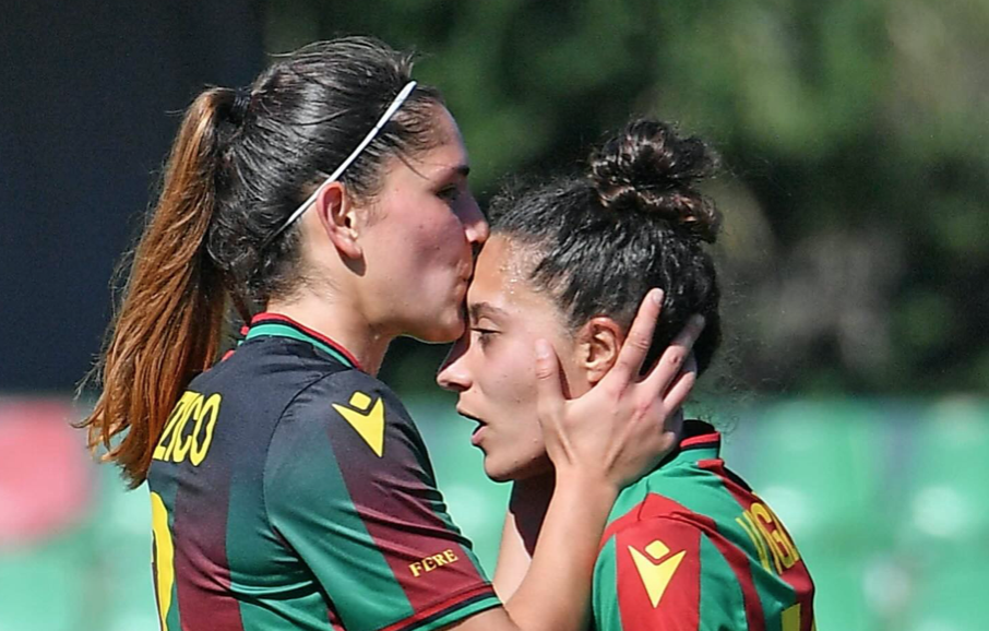 Ternana Women, vittoria e play-off ormai a portata di mano!VIDEO-INTERVISTA