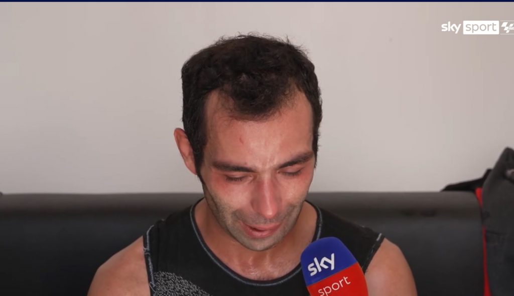 Immenso Petrucci!