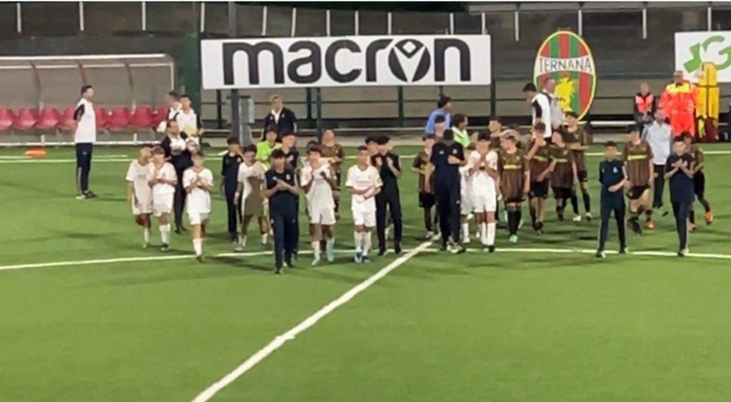 Memorial Bronzetti, Che Real!VIDEO