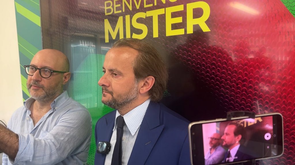 Nicola Guida:” La Ternana non è in vendita!”-Video intervista