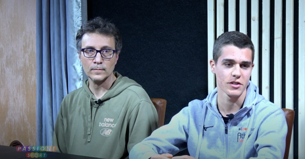 Atletica, brillano i ragazzi dell’Athletic Terni al Meeting della Quintana