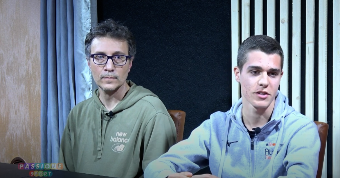 Atletica, brillano i ragazzi dell’Athletic Terni al Meeting della Quintana