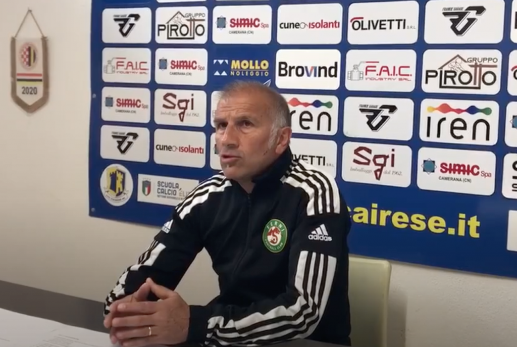 DILETTANTI, PARTE BENE IL TERNI FC