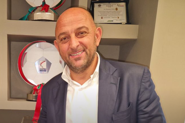 Ternana, chi è Diego Foresti?