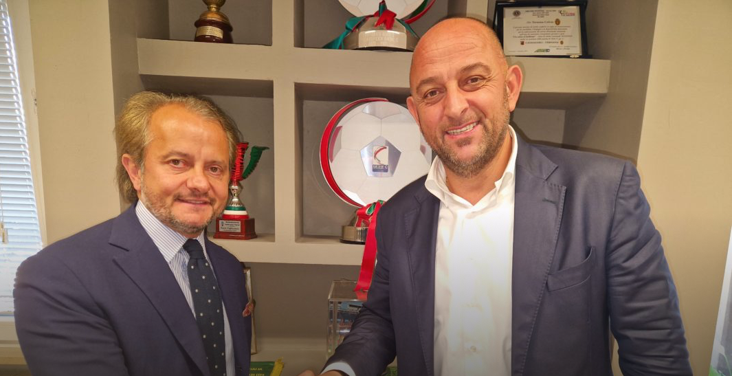Ternana, fidejussione OK!