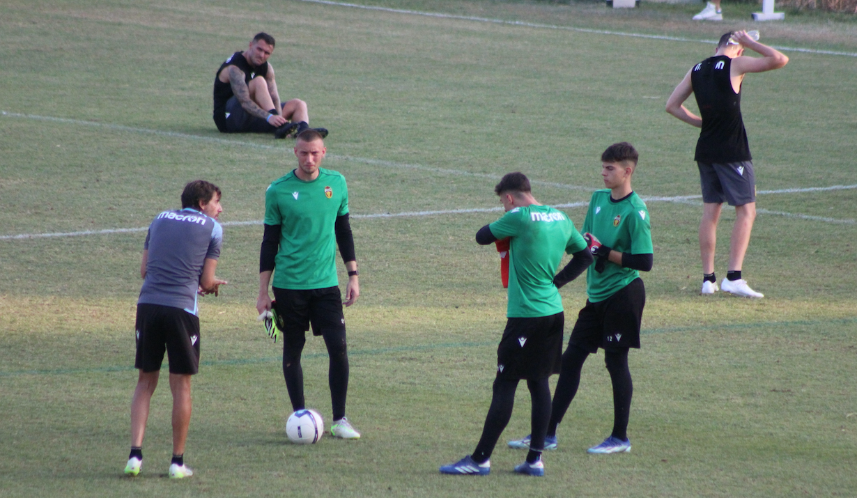 Ternana, Vannucchi nelle prossime ore a Terni