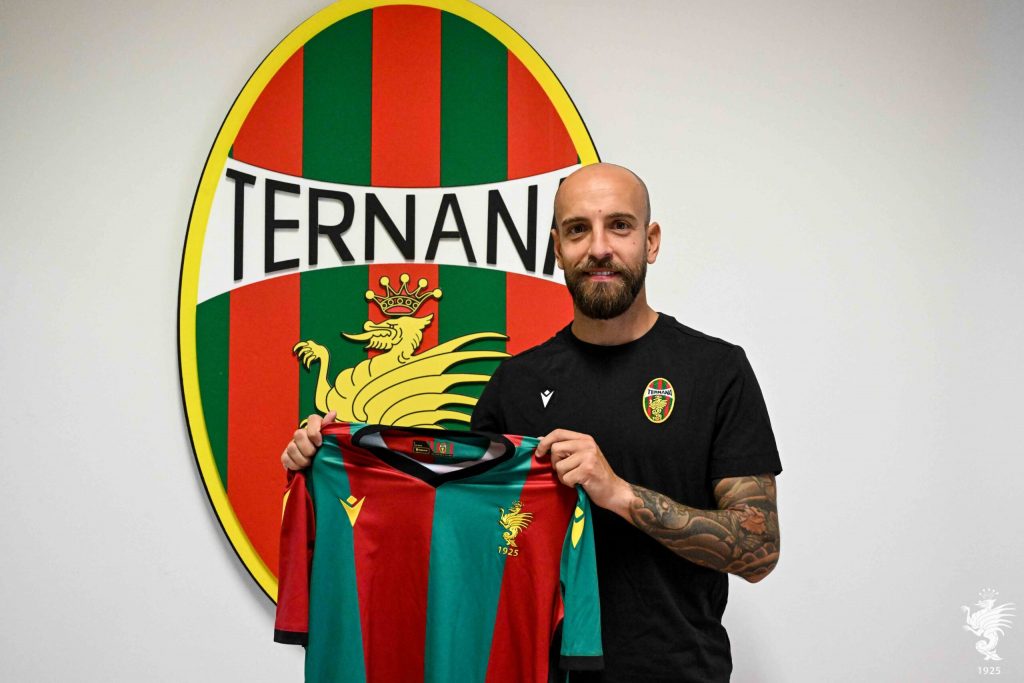 Ternana, problemi per Tito