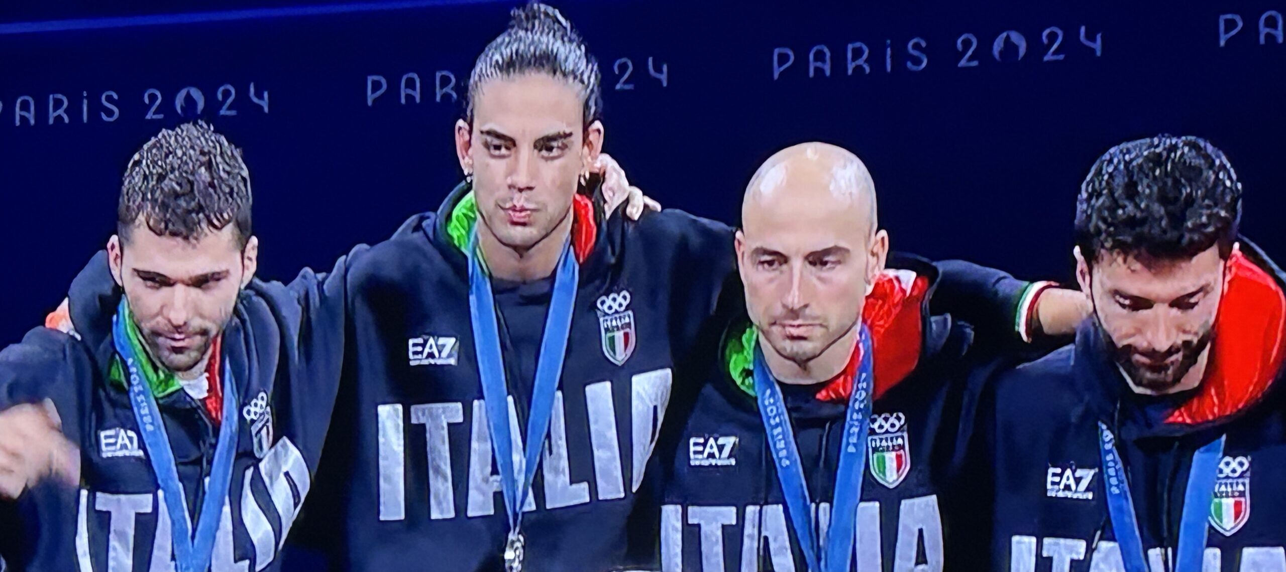 Scherma, medaglia d’argento per Alessio Foconi e la squadra azzurra