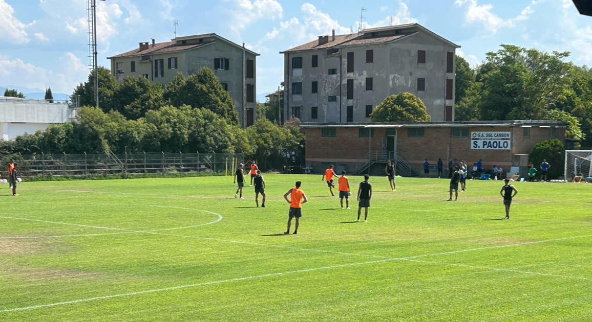 Ternana, Abate intensifica le sedute tattiche