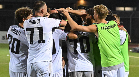 TERNANA, tre punti e la chiusura del calciomercato riportano ottimismo tra i tifosi