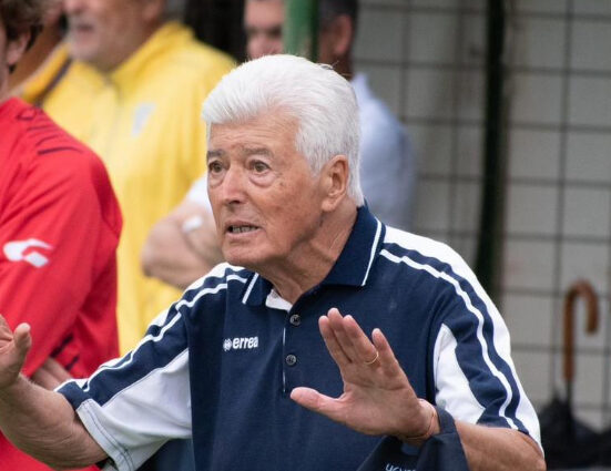 E’ scomparso il ” Maestro “, Luigi Bucciarelli
