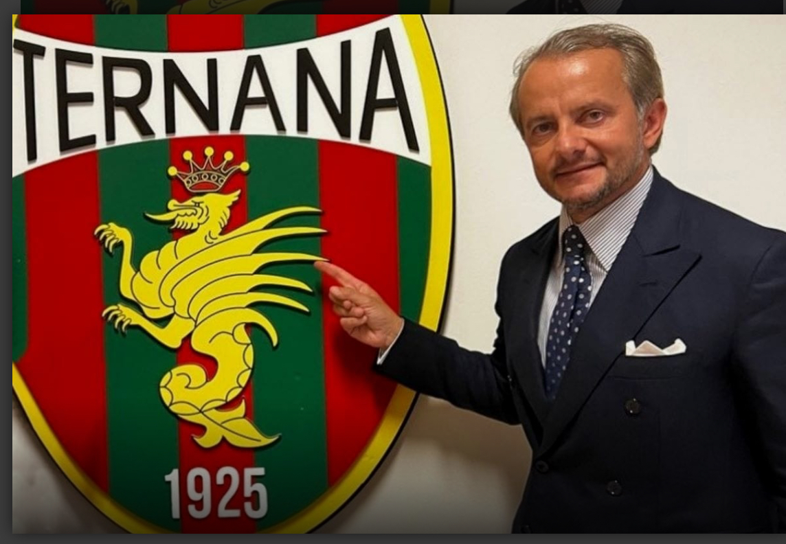 Ternana, Guida:” Gli incontri dai notai? Lo smentisco categoricamente!