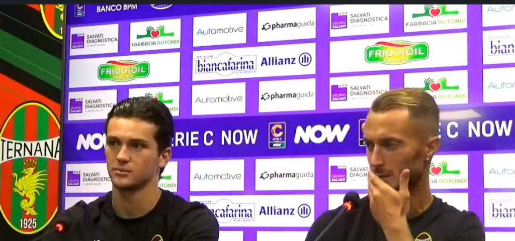 INCONTRO CON DONNARUMMA E MAESTRELLI-VIDEO