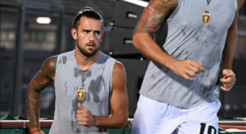 Ternana, prime due operazioni in uscita