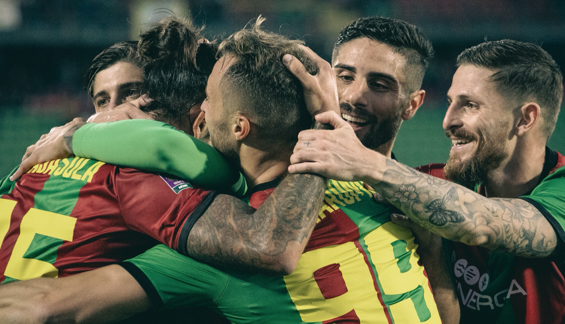 I numeri della Ternana in chiave offensiva