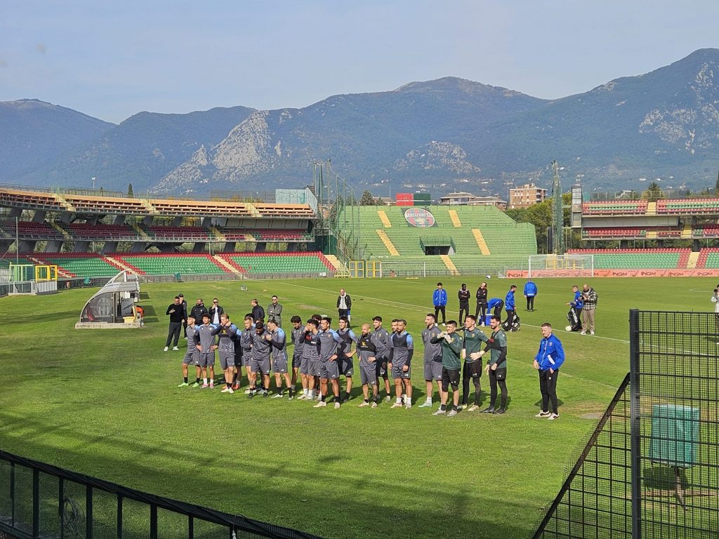Ci siamo, Ternana e Perugia pronte a darsi battaglia dalle 15!