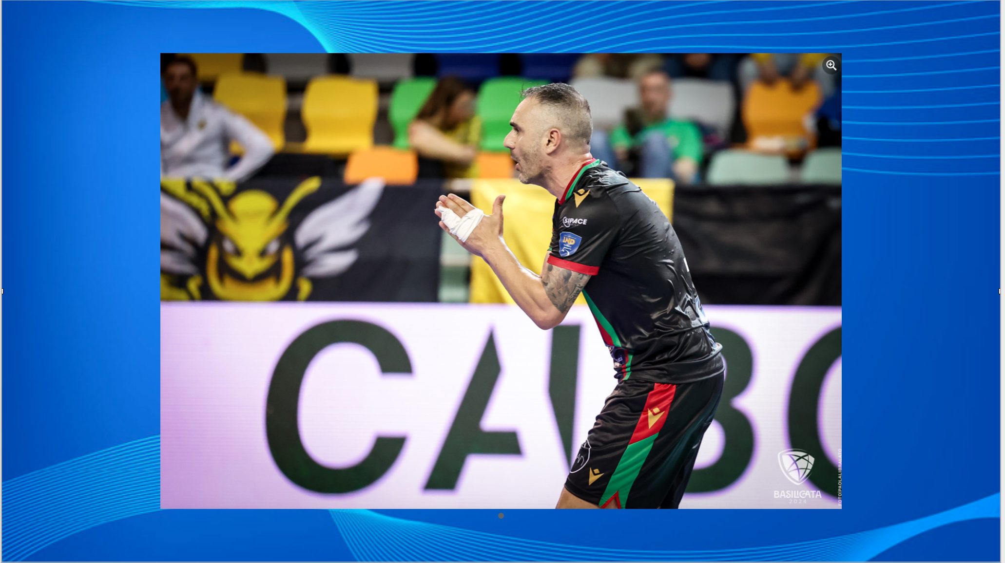 Torna in casa la Tip Power Futsal Ternana