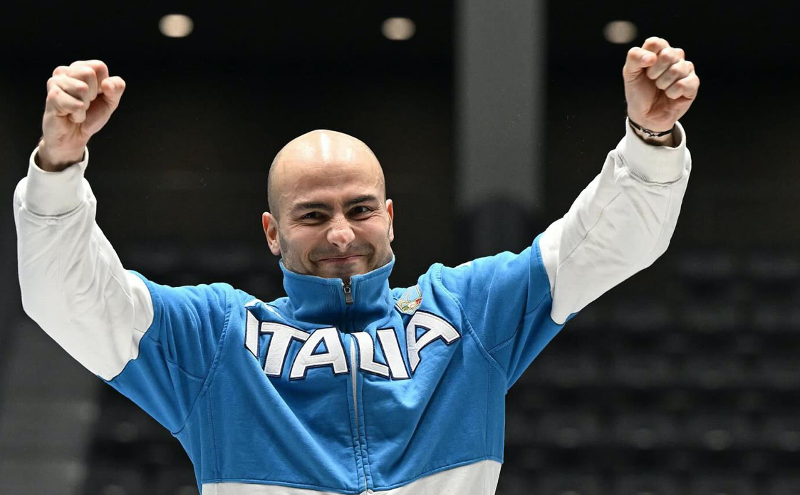 Alessio Foconi, in Giappone è d’oro anche a squadre!