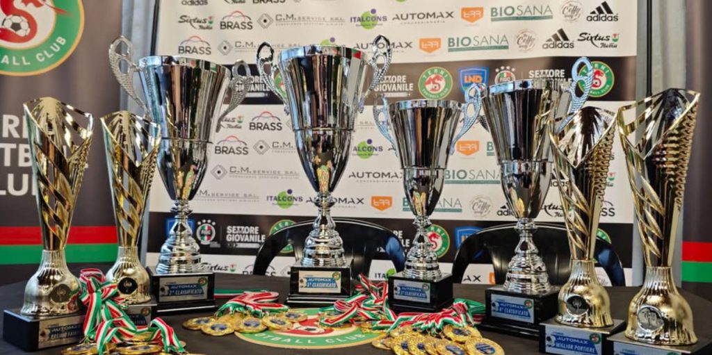 Da oggi prende il via il “ Torneo Automax “- Under 14