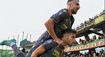 Ternana, oggi primo collaudo in ritiro per valutare lo stato dell’arte per i play off