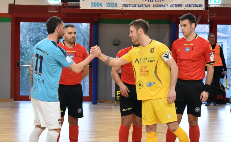 TIP TERNANA, TROPPI ERRORI, NON BASTA IL CUORE! VIDEO-INTERVISTA