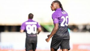 Triangolo amoroso per Moise Kean