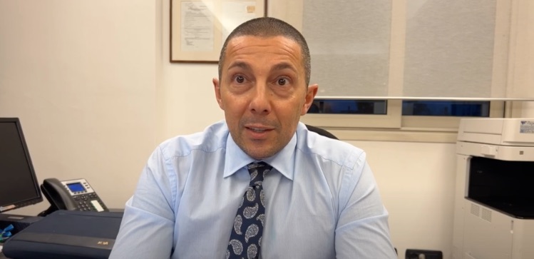 TERNI FC, CARDONA TRA DELUSIONI, SODDISFAZIONI E PROGRAMMI PER LE STRUTTURE-VIDEO