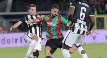 TERNANA, CURCIO RECUPERA IN TEMPO UTILE PER L’ESORDIO DELLE FERE NEI QUARTI