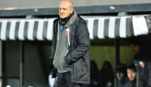 L'allenatore romagnolo Delio Rossi