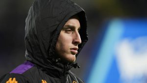Edoardo Bove - Foto Lapresse - Ternanatime.com