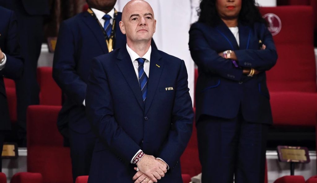E-mail di Gianni Infantino: siete esclusi dai Mondiali 2026 | Annullate le gare di qualificazione