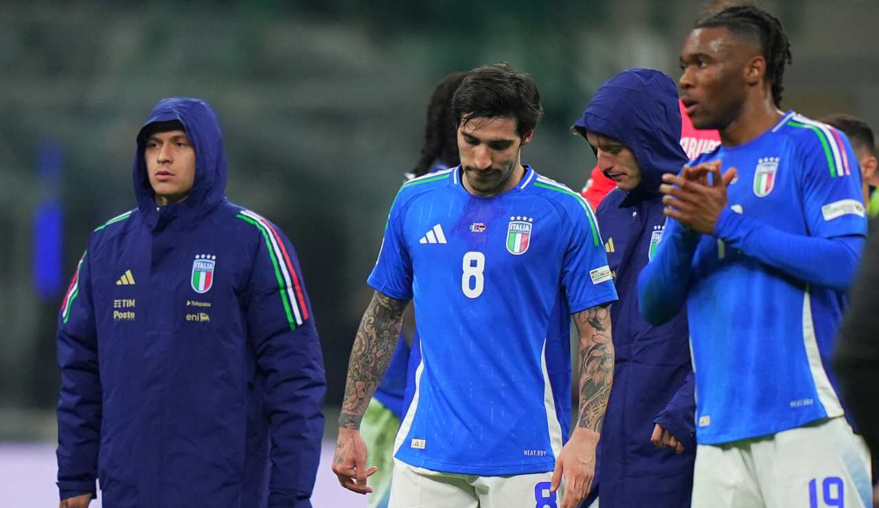 Cara Italia uscire sarebbe un dramma