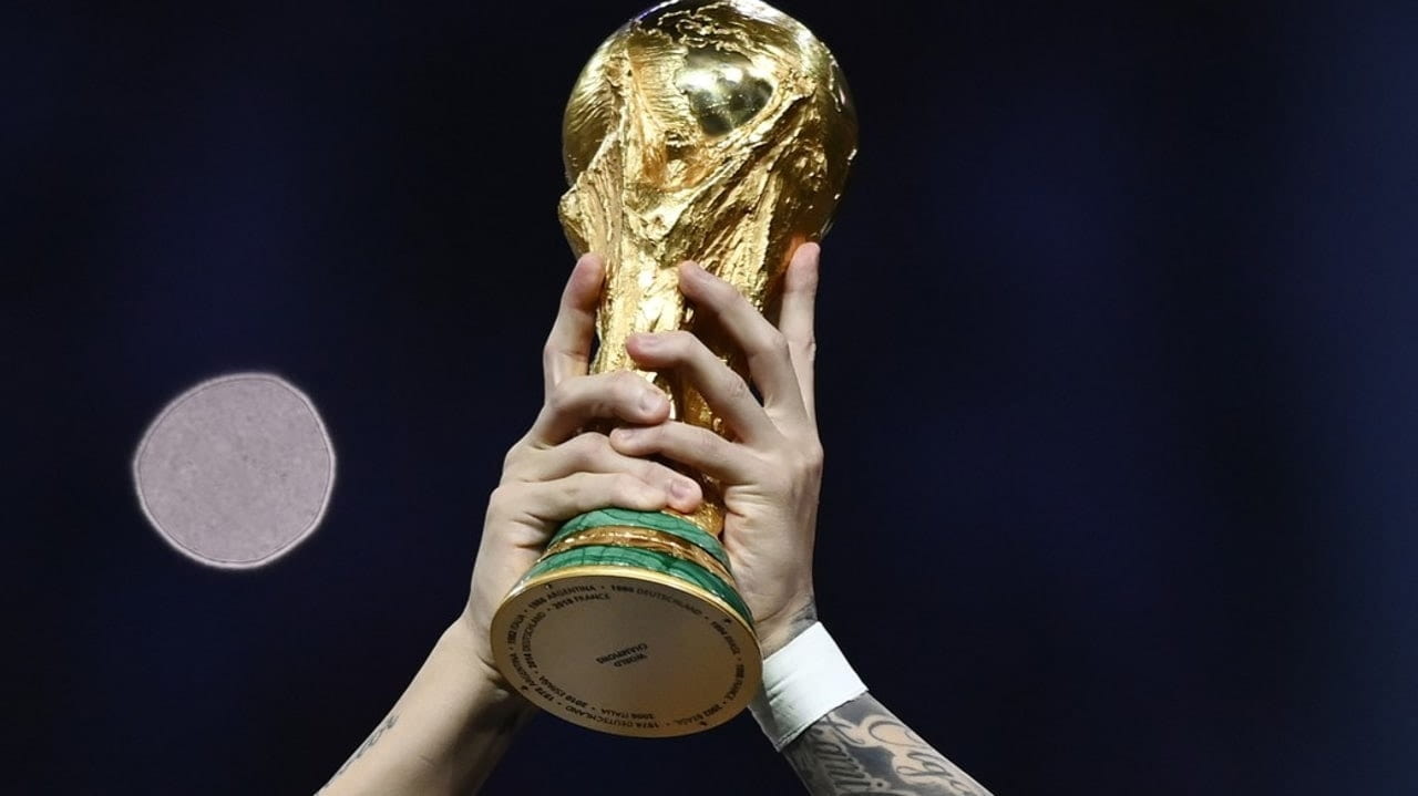 La Coppa del Mondo - Foto Lapresse - Ternanatime.com