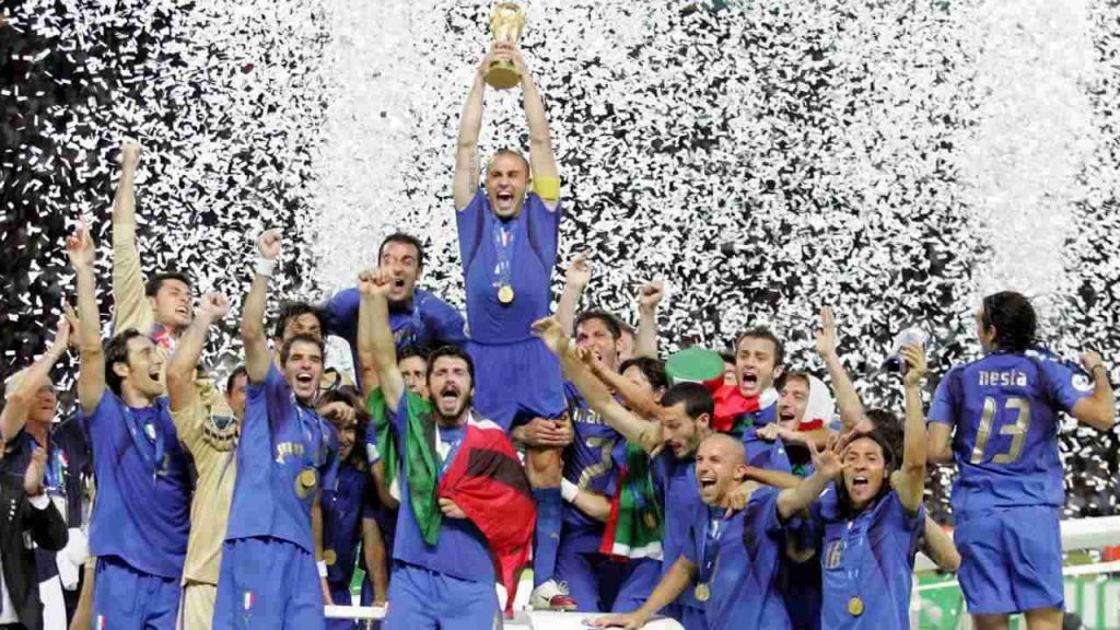 Ultim’ora: ecco il “Bonus Campioni del Mondo 2006” | Lo Stato ti bonifica 500€ se quella sera hai visto la partita
