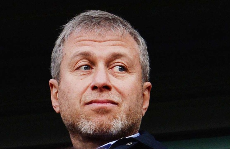 L'ex presidente del Chelsea Roman Abramovich