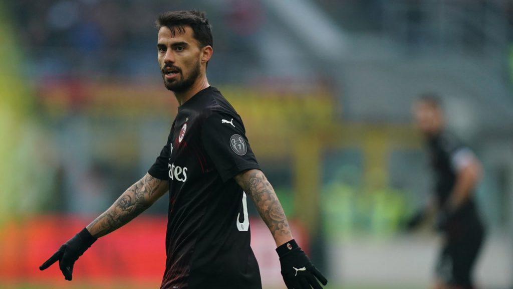 Vogliamo rivedere il tuo tiro a giro: Suso, pazzo ritorno in Serie A | Firma gratis in estate