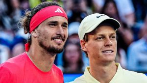 Zverev e Sinner - Foto Instagram - Ternanatime.com