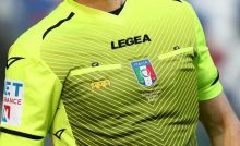 Maglia arbitro