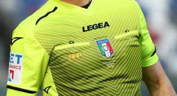 Un altro arbitro di Ostia Mare per la Ternana nei play off
