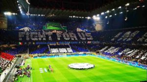 Ottavi di Champions League