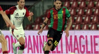 TERNANA SENZA BRIGNOLA E PESCARA SENZA BROSCO E PELLACANI