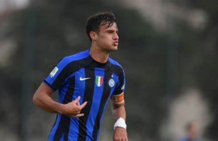 Aleksandar Stankovic tornerà all'Inter