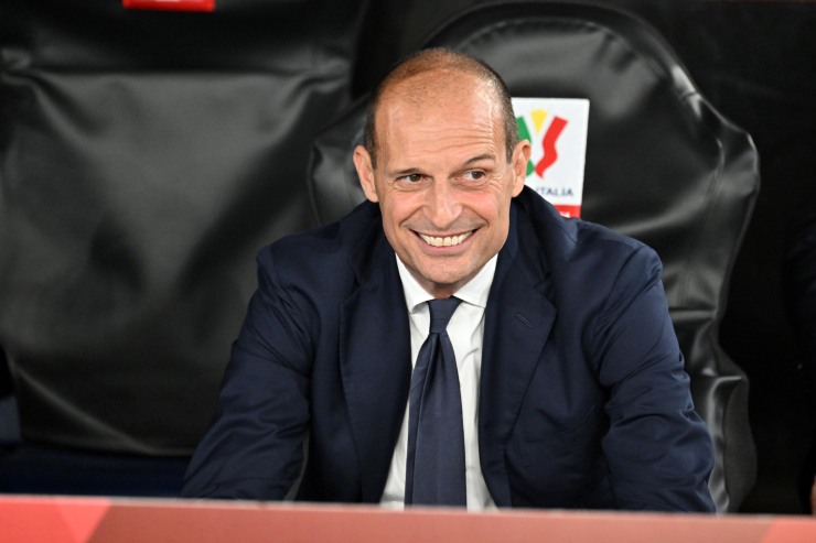 Allegri ha allenato Djalò