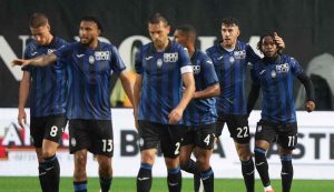 Delusione Atalanta